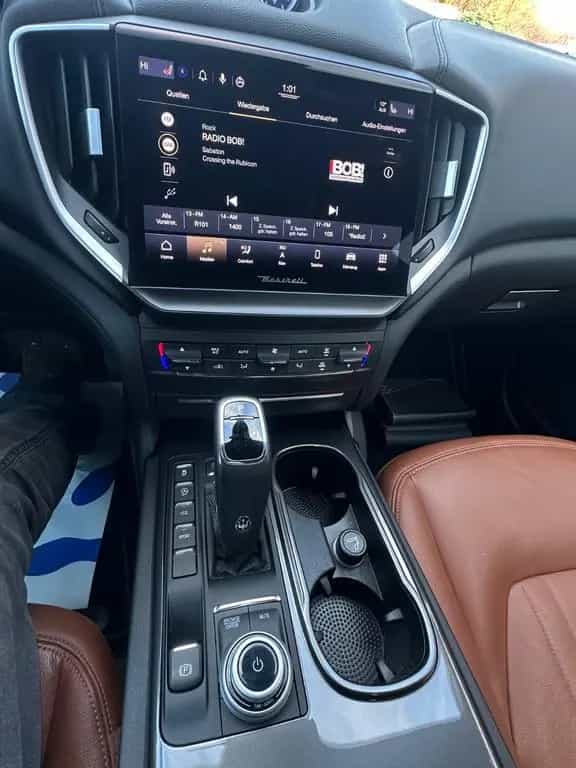 Maserati Ghibli Hybrid8ATM,Leder,LED, 09/2022-photo-16