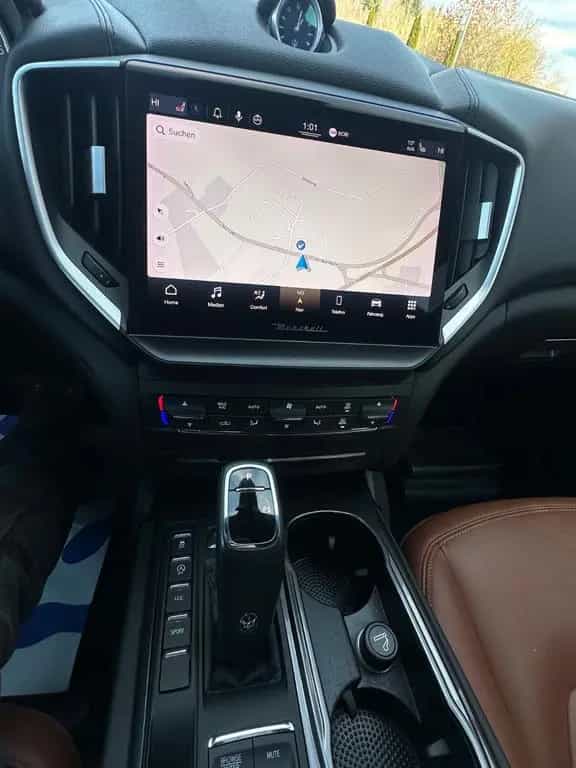 Maserati Ghibli Hybrid8ATM,Leder,LED, 09/2022-photo-17