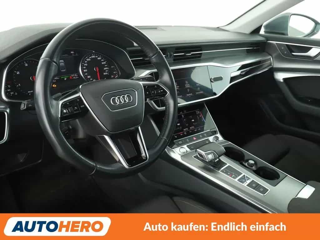 Audi A6 40 TDI Sport Aut.*NAV*LED*ACC*CAM*PDC*SHZ*BT* 07/2019-photo-10