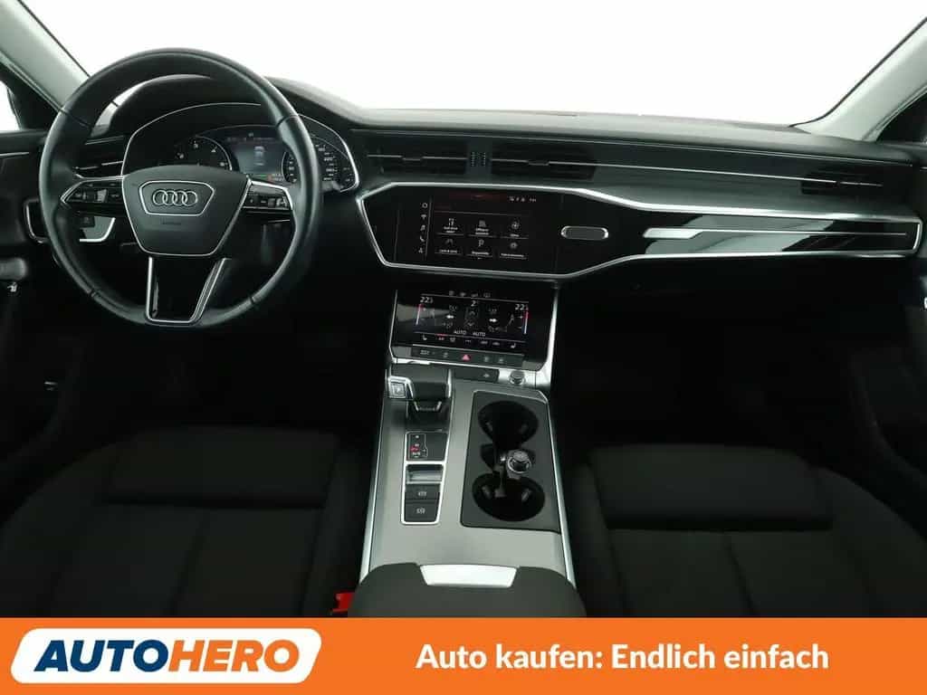 Audi A6 40 TDI Sport Aut.*NAV*LED*ACC*CAM*PDC*SHZ*BT* 07/2019-photo-11