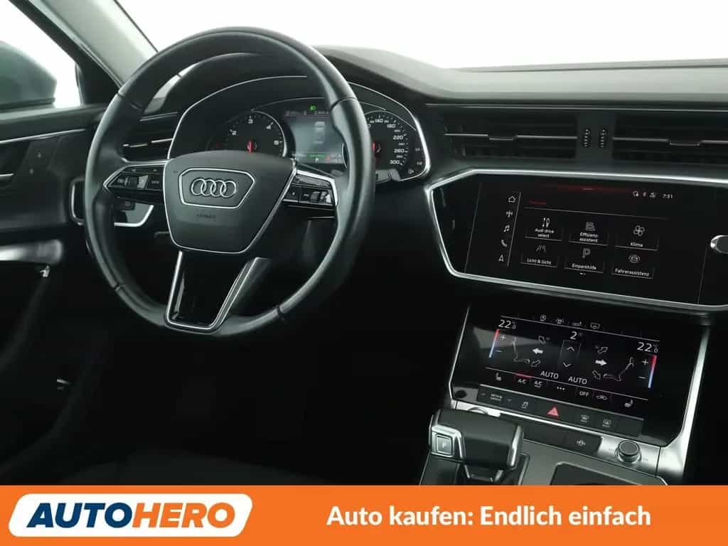 Audi A6 40 TDI Sport Aut.*NAV*LED*ACC*CAM*PDC*SHZ*BT* 07/2019-photo-12
