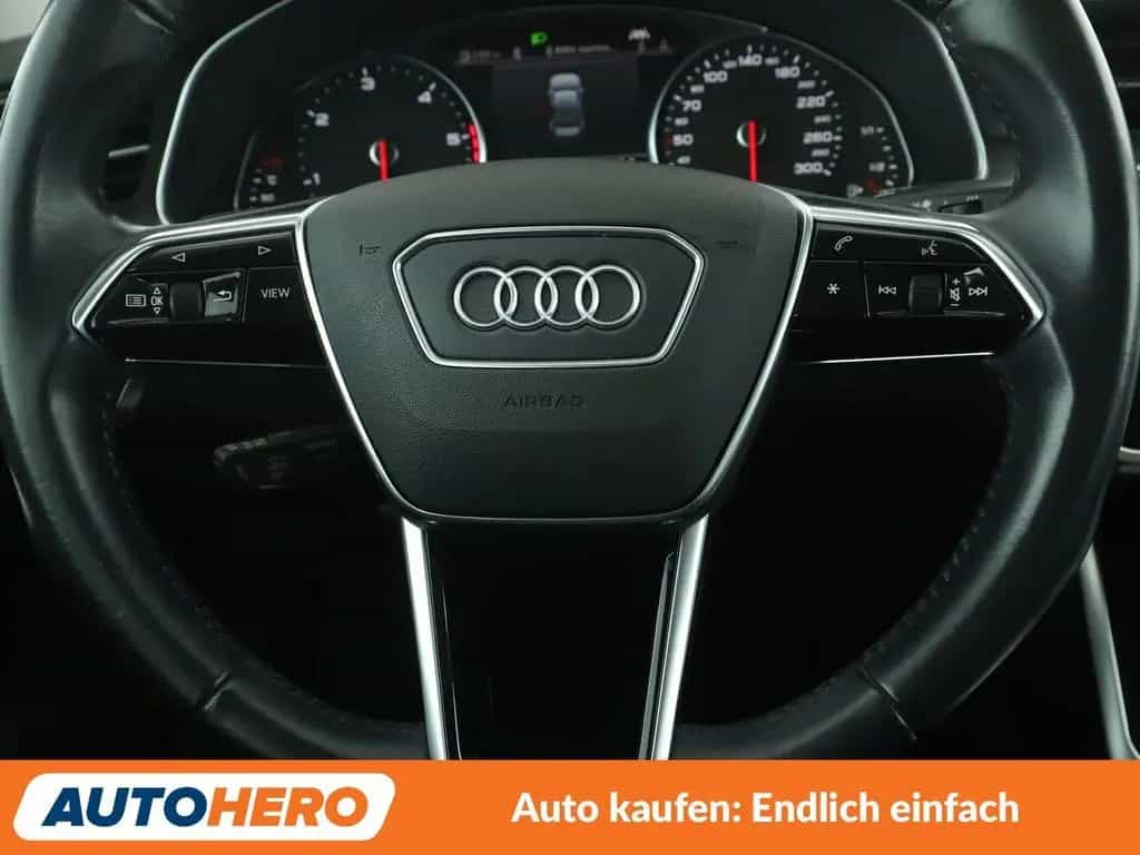 Audi A6 40 TDI Sport Aut.*NAV*LED*ACC*CAM*PDC*SHZ*BT* 07/2019-photo-18