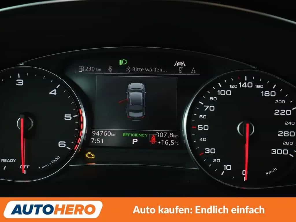 Audi A6 40 TDI Sport Aut.*NAV*LED*ACC*CAM*PDC*SHZ*BT* 07/2019-photo-19
