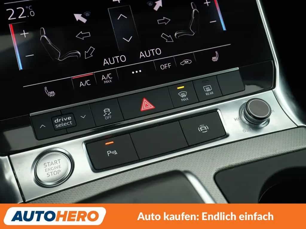 Audi A6 40 TDI Sport Aut.*NAV*LED*ACC*CAM*PDC*SHZ*BT* 07/2019-photo-22