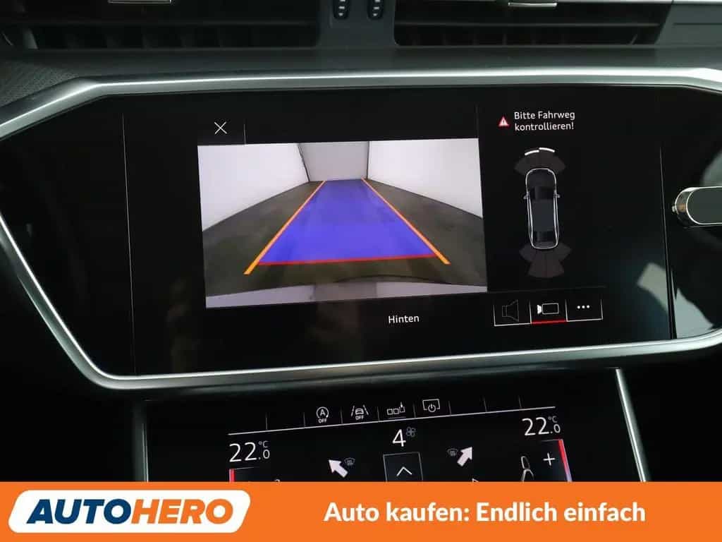 Audi A6 40 TDI Sport Aut.*NAV*LED*ACC*CAM*PDC*SHZ*BT* 07/2019-photo-24