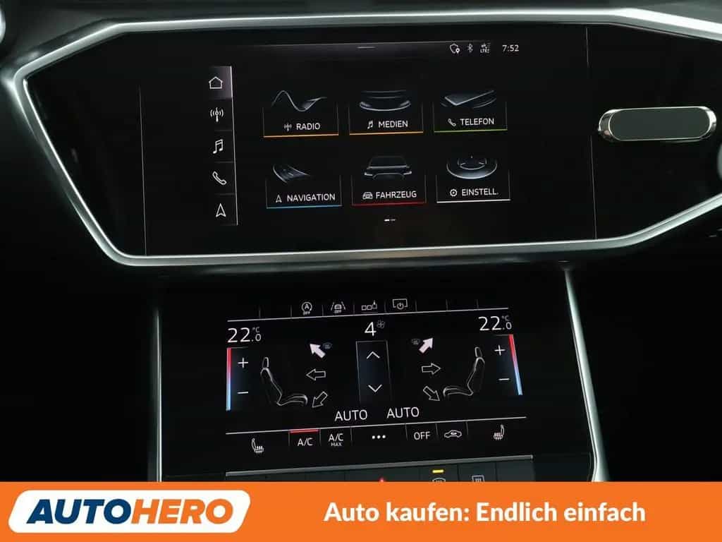 Audi A6 40 TDI Sport Aut.*NAV*LED*ACC*CAM*PDC*SHZ*BT* 07/2019-photo-25