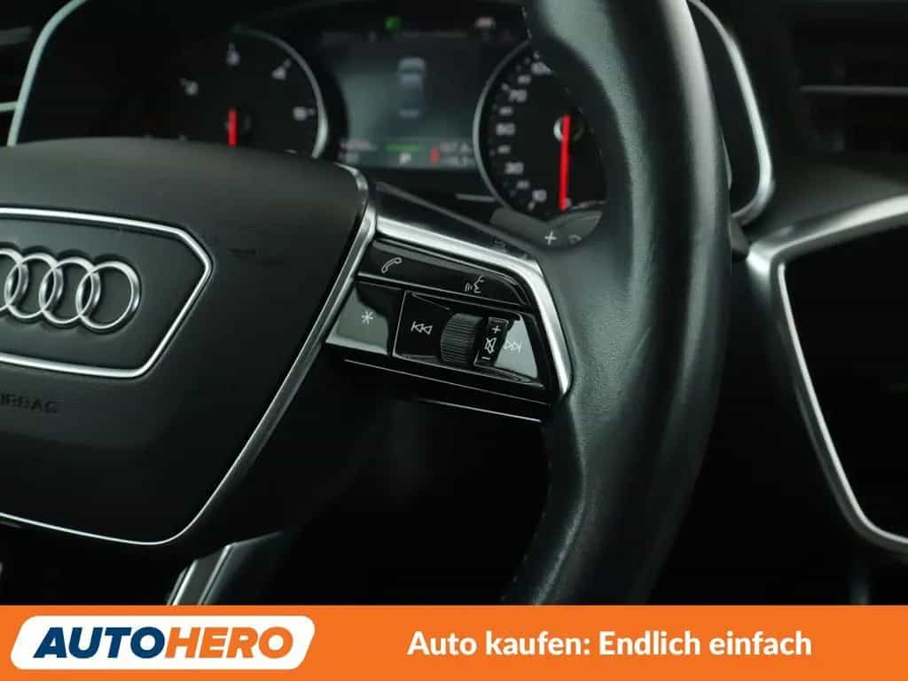 Audi A6 40 TDI Sport Aut.*NAV*LED*ACC*CAM*PDC*SHZ*BT* 07/2019-photo-27