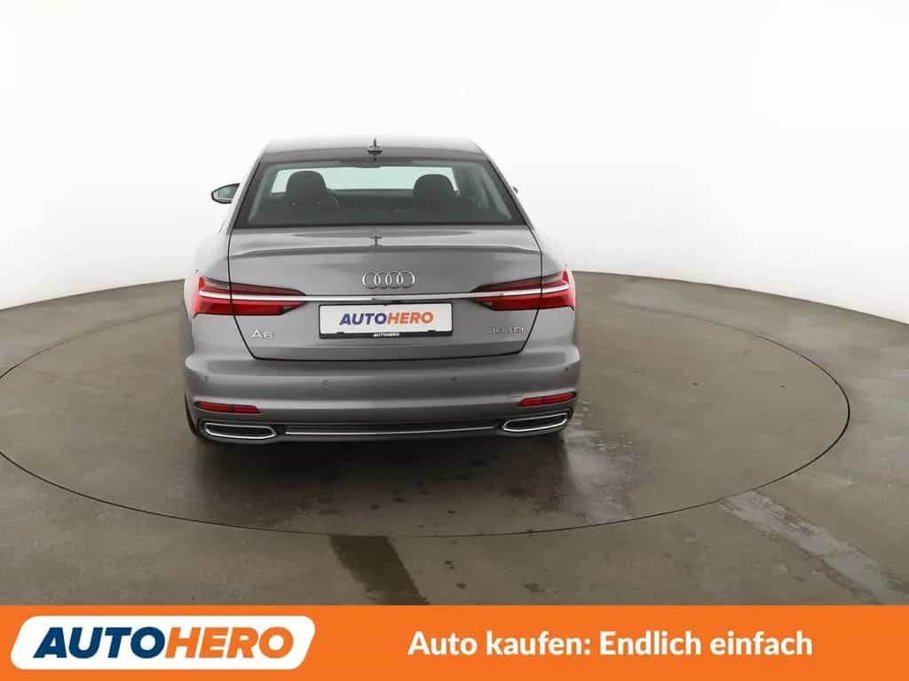 Audi A6 40 TDI Sport Aut.*NAV*LED*ACC*CAM*PDC*SHZ*BT* 07/2019-photo-4