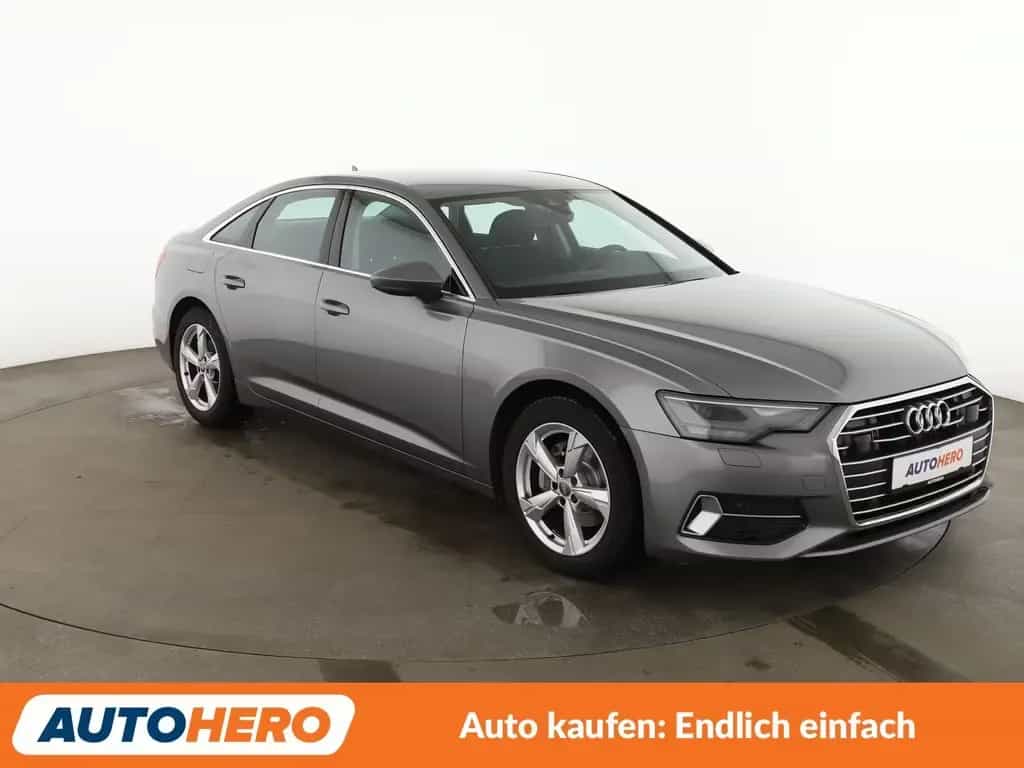 Audi A6 40 TDI Sport Aut.*NAV*LED*ACC*CAM*PDC*SHZ*BT* 07/2019-photo-7