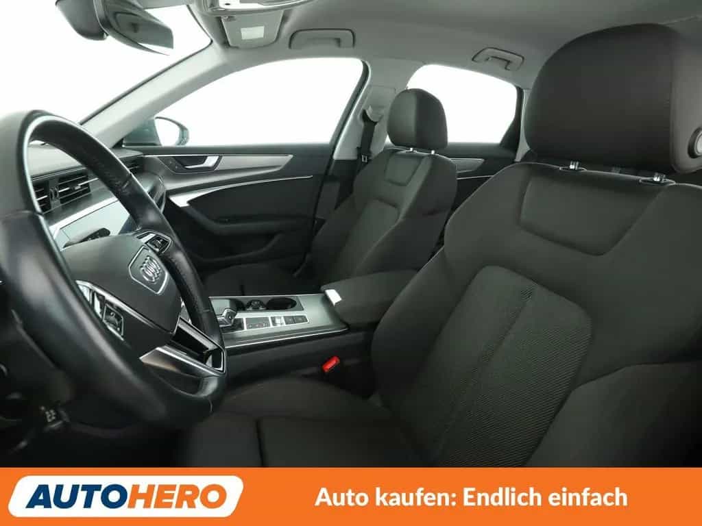 Audi A6 40 TDI Sport Aut.*NAV*LED*ACC*CAM*PDC*SHZ*BT* 07/2019-photo-9