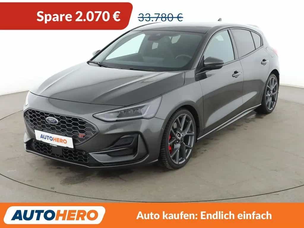 Ford Focus 2.3 EcoBoost ST X Aut*NAVI*LED*ACC*CAM*PDC 08/2022-photo-0