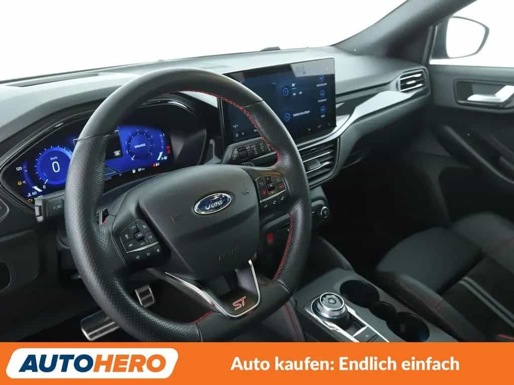 Ford Focus 2.3 EcoBoost ST X Aut*NAVI*LED*ACC*CAM*PDC 08/2022-photo-10