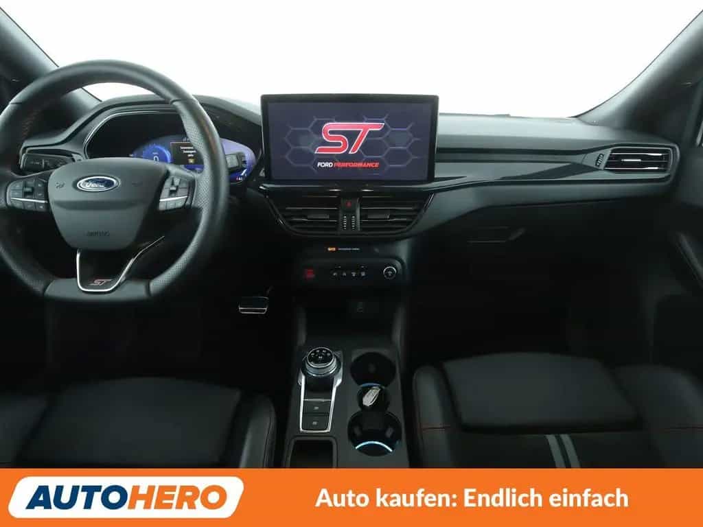 Ford Focus 2.3 EcoBoost ST X Aut*NAVI*LED*ACC*CAM*PDC 08/2022-photo-11