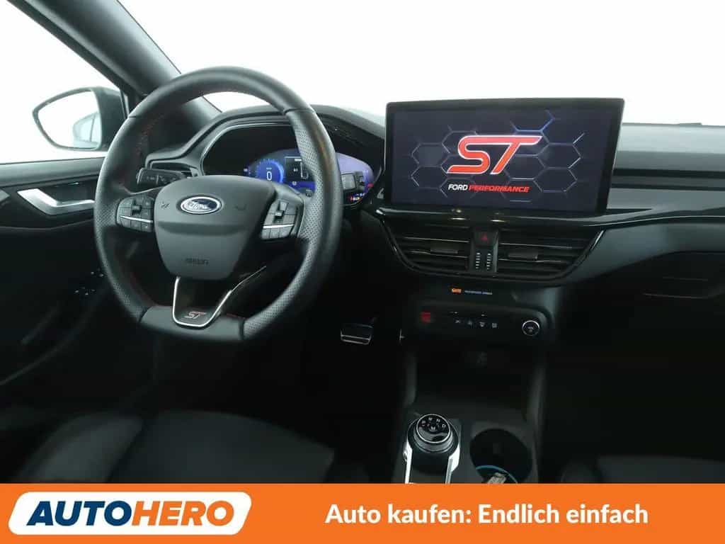 Ford Focus 2.3 EcoBoost ST X Aut*NAVI*LED*ACC*CAM*PDC 08/2022-photo-12