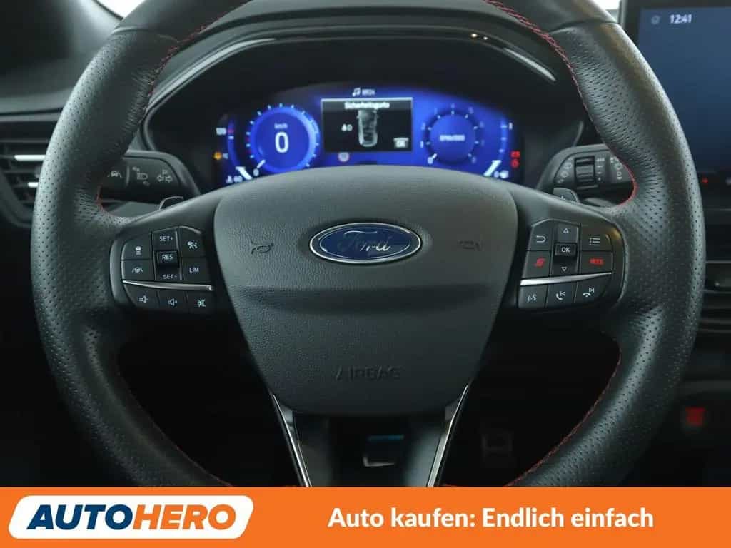 Ford Focus 2.3 EcoBoost ST X Aut*NAVI*LED*ACC*CAM*PDC 08/2022-photo-18