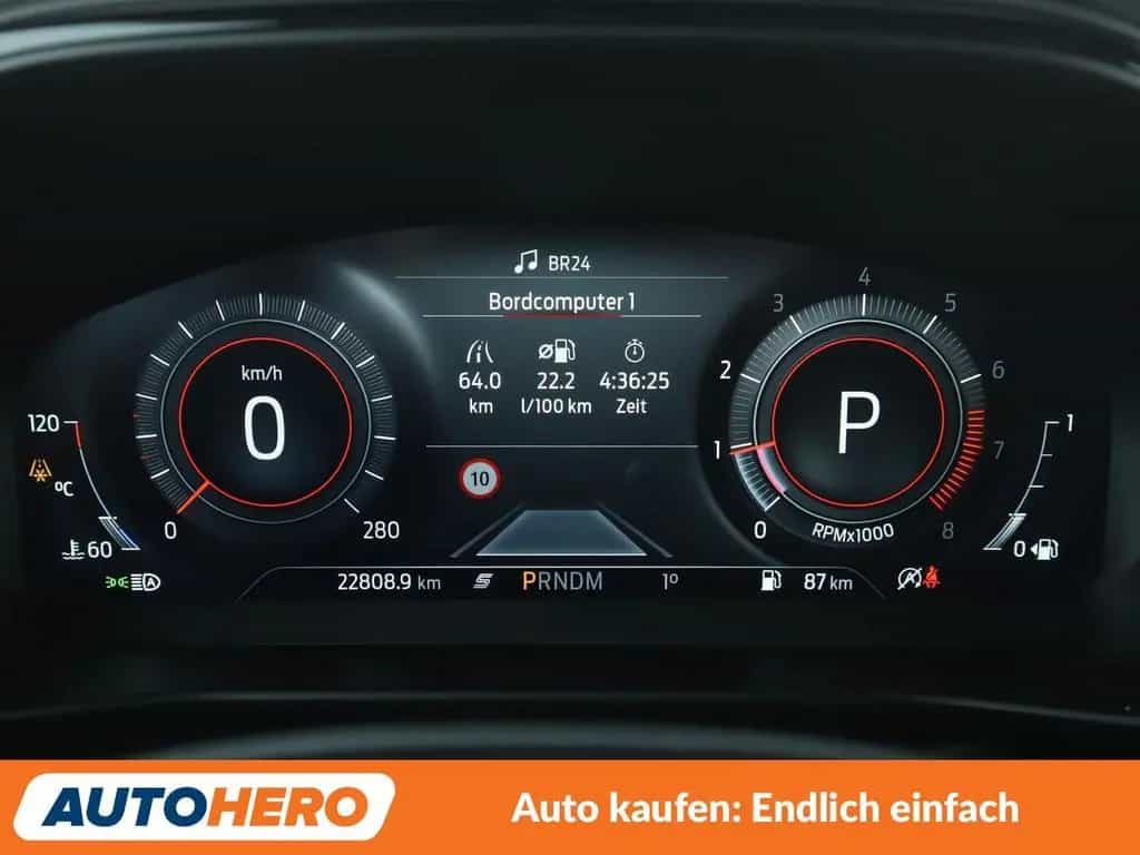Ford Focus 2.3 EcoBoost ST X Aut*NAVI*LED*ACC*CAM*PDC 08/2022-photo-19