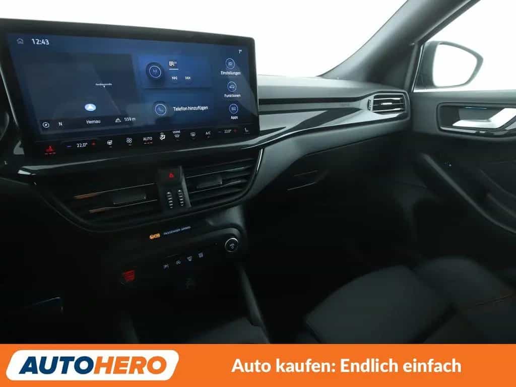 Ford Focus 2.3 EcoBoost ST X Aut*NAVI*LED*ACC*CAM*PDC 08/2022-photo-24