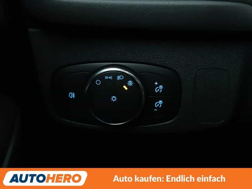 Ford Focus 2.3 EcoBoost ST X Aut*NAVI*LED*ACC*CAM*PDC 08/2022-photo-26