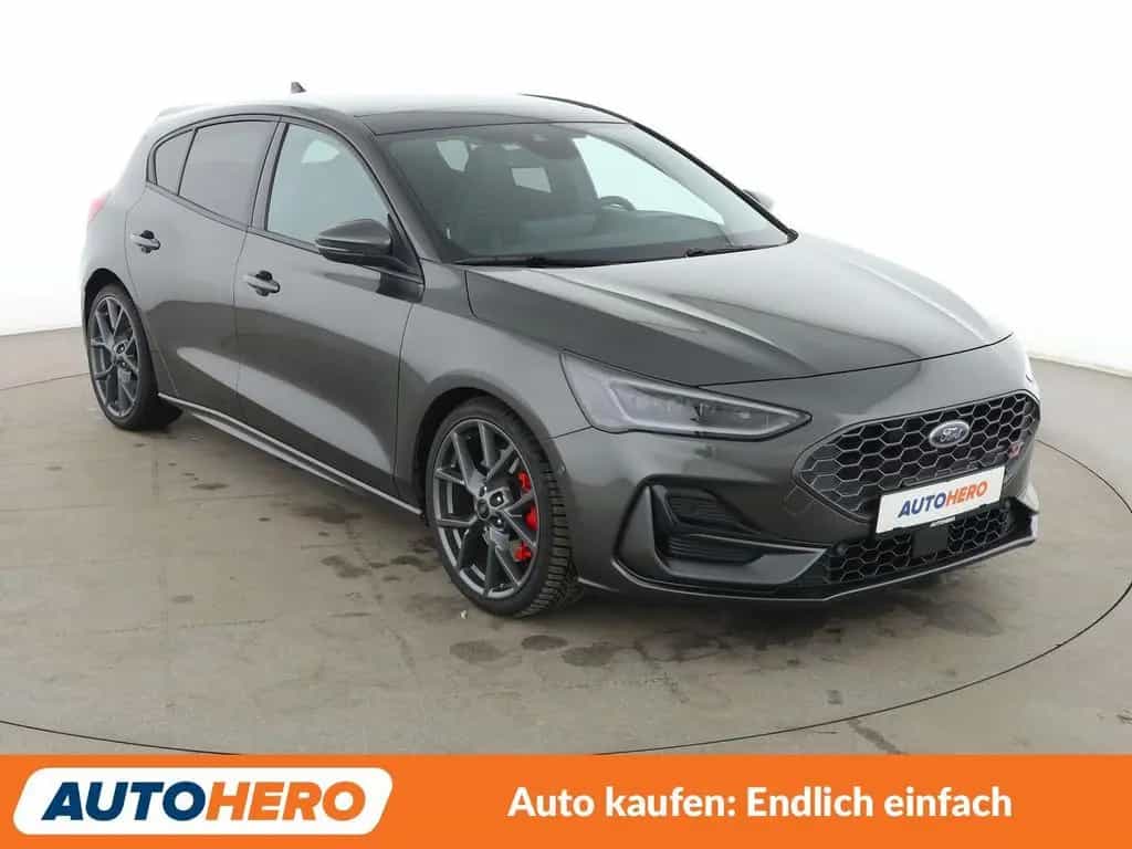 Ford Focus 2.3 EcoBoost ST X Aut*NAVI*LED*ACC*CAM*PDC 08/2022-photo-7