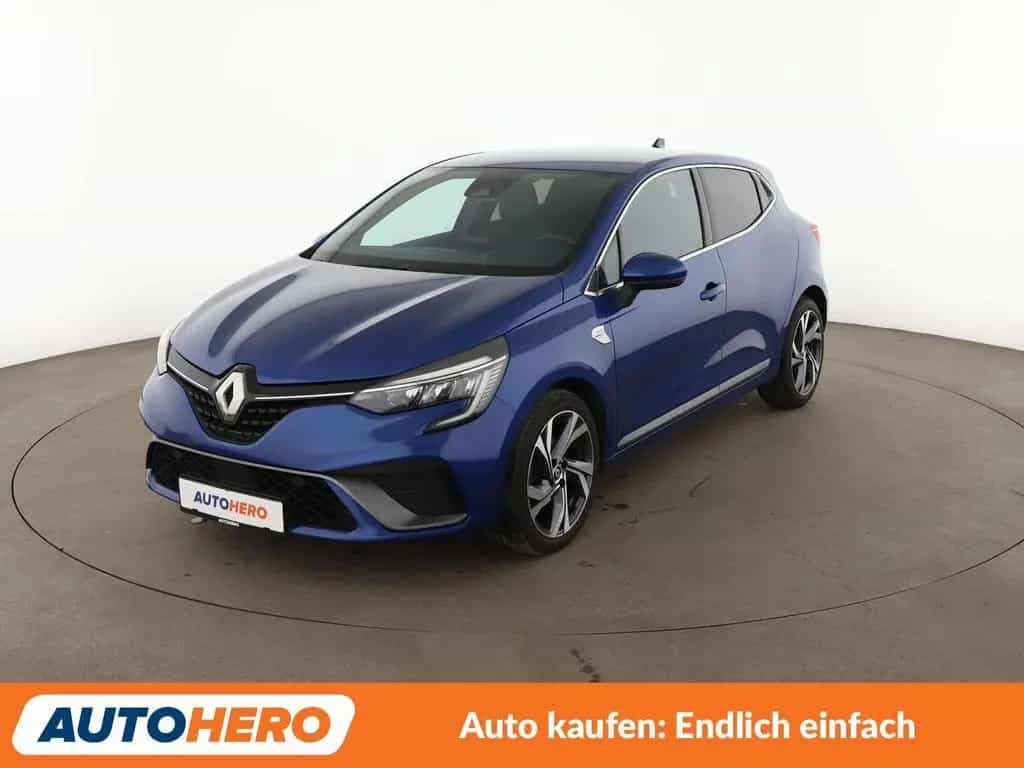 Renault Clio 1.3 TCe R.S. Line *NAVI*LED*TEMPO*CAM*PDC* 09/2021-photo-0