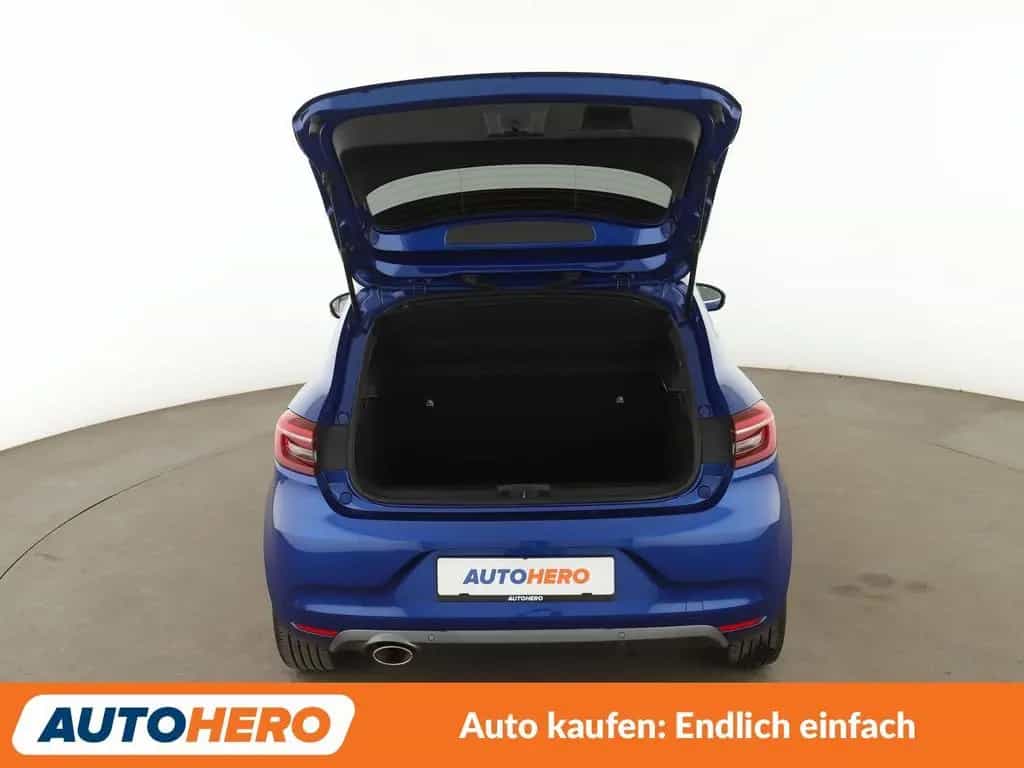 Renault Clio 1.3 TCe R.S. Line *NAVI*LED*TEMPO*CAM*PDC* 09/2021-photo-16