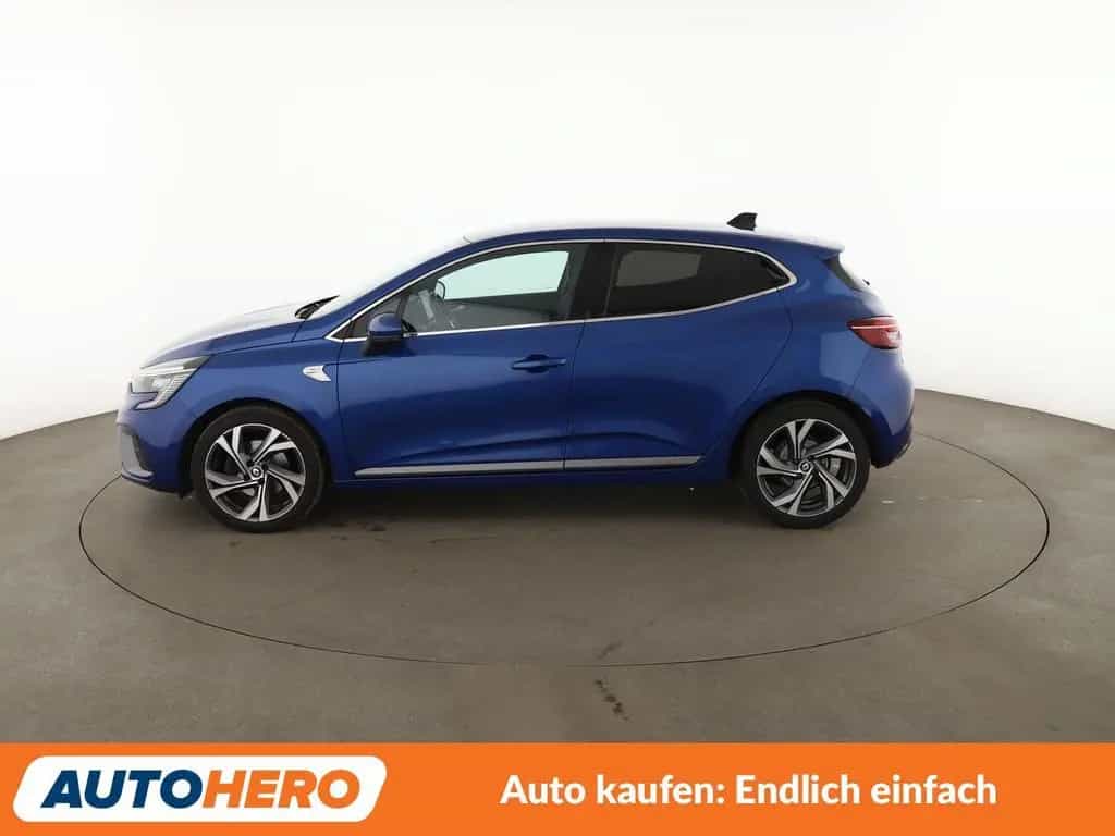 Renault Clio 1.3 TCe R.S. Line *NAVI*LED*TEMPO*CAM*PDC* 09/2021-photo-2