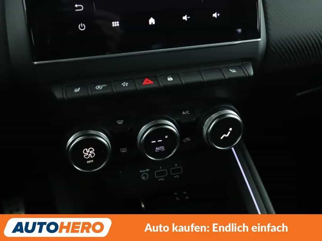 Renault Clio 1.3 TCe R.S. Line *NAVI*LED*TEMPO*CAM*PDC* 09/2021-photo-22