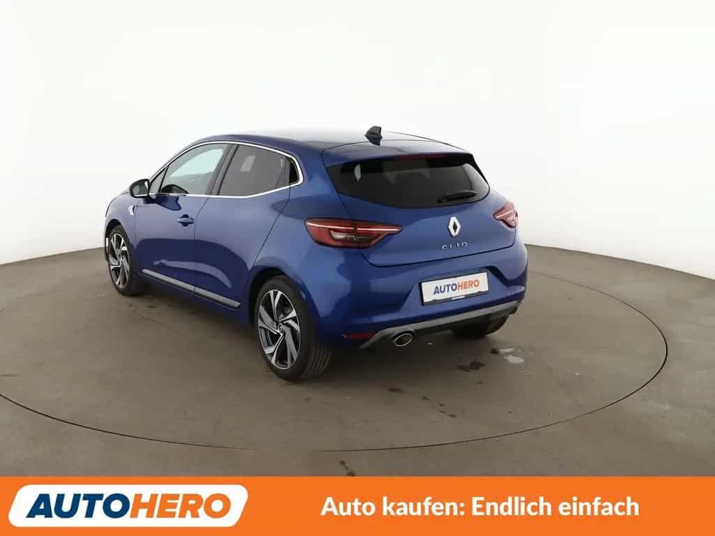 Renault Clio 1.3 TCe R.S. Line *NAVI*LED*TEMPO*CAM*PDC* 09/2021-photo-3