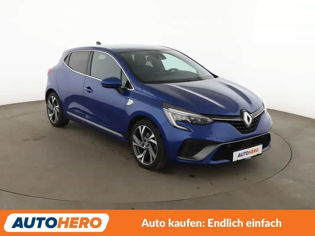 Renault Clio 1.3 TCe R.S. Line *NAVI*LED*TEMPO*CAM*PDC* 09/2021-photo-7