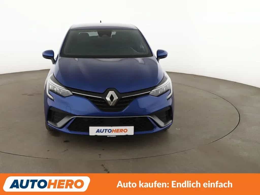 Renault Clio 1.3 TCe R.S. Line *NAVI*LED*TEMPO*CAM*PDC* 09/2021-photo-8