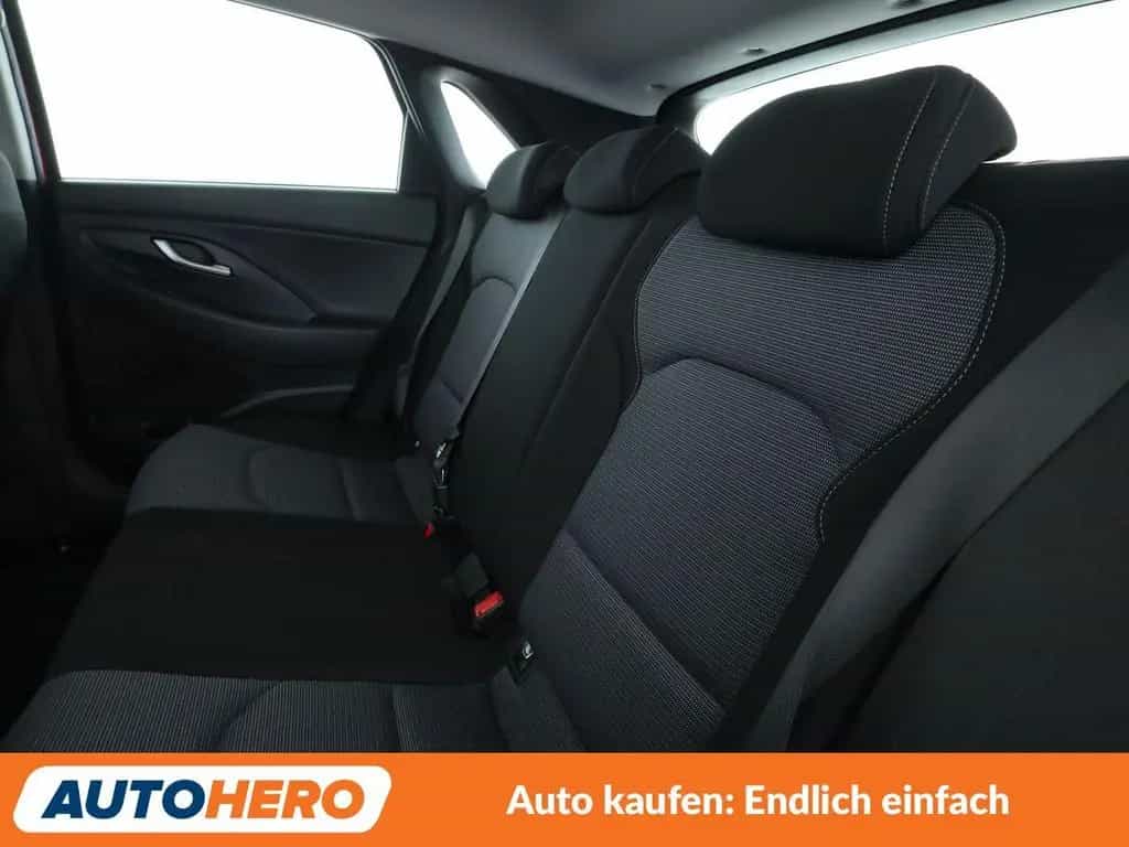 Hyundai i30 1.0 TGDI Select*NAVI*SPUR*PDC*SHZ*KLIMA* 11/2019-photo-13