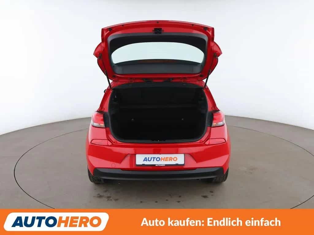 Hyundai i30 1.0 TGDI Select*NAVI*SPUR*PDC*SHZ*KLIMA* 11/2019-photo-16