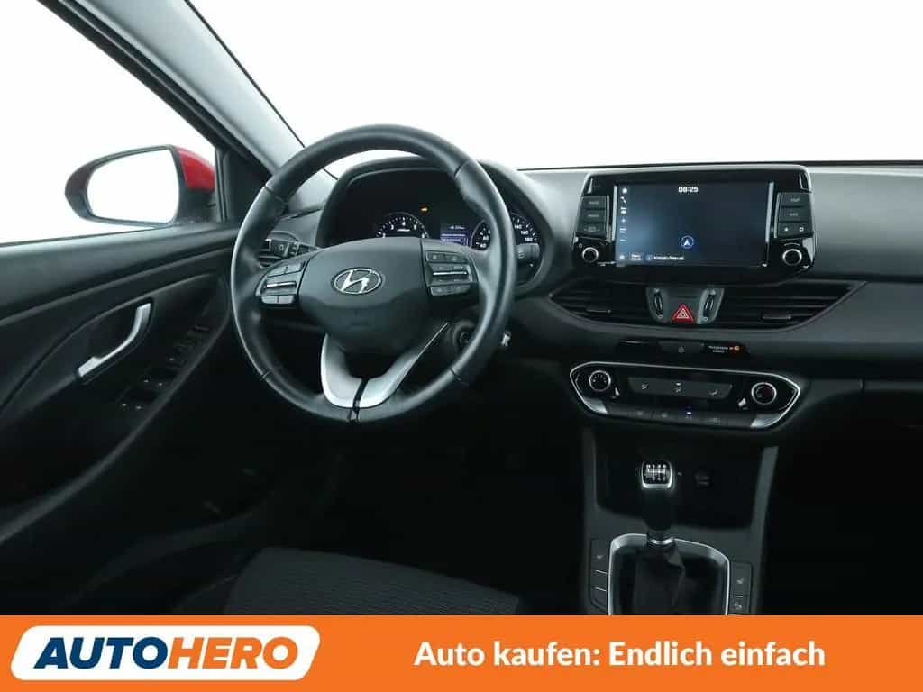 Hyundai i30 1.0 TGDI Select*NAVI*SPUR*PDC*SHZ*KLIMA* 11/2019-photo-18