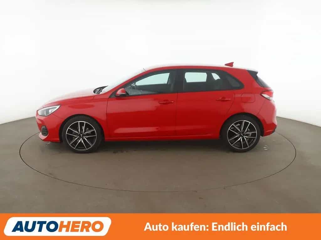 Hyundai i30 1.0 TGDI Select*NAVI*SPUR*PDC*SHZ*KLIMA* 11/2019-photo-2