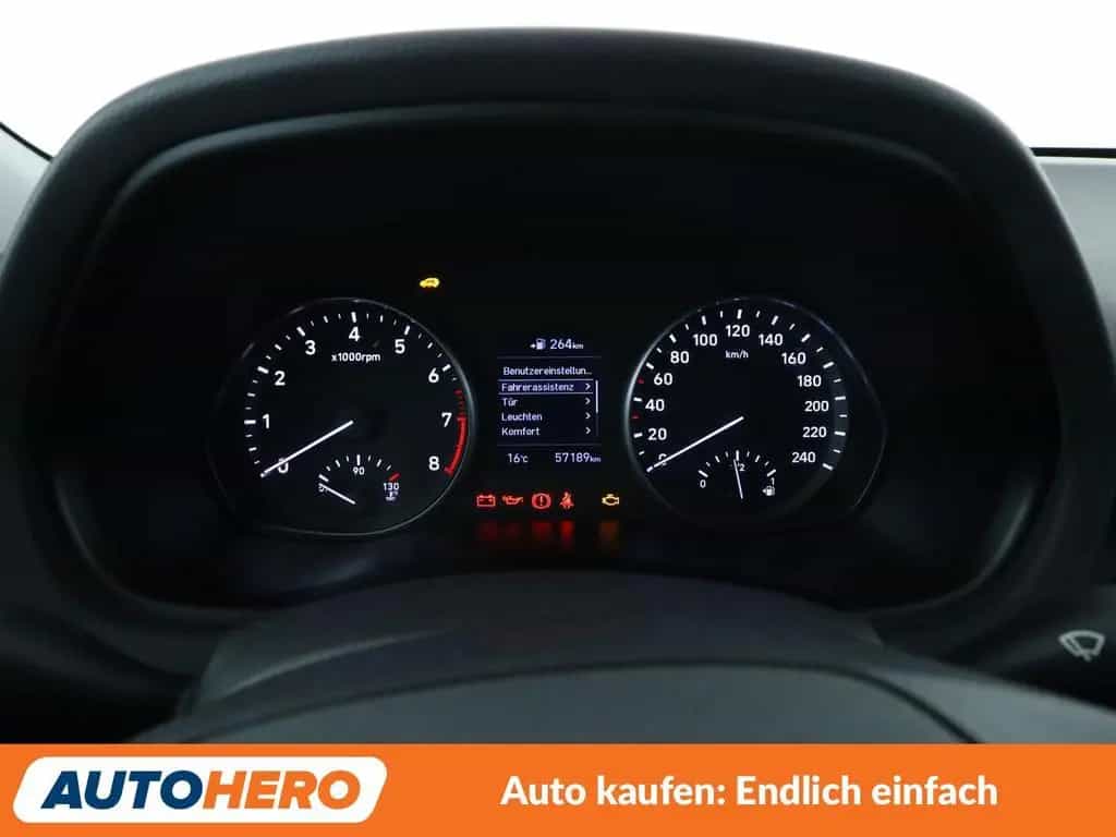 Hyundai i30 1.0 TGDI Select*NAVI*SPUR*PDC*SHZ*KLIMA* 11/2019-photo-20