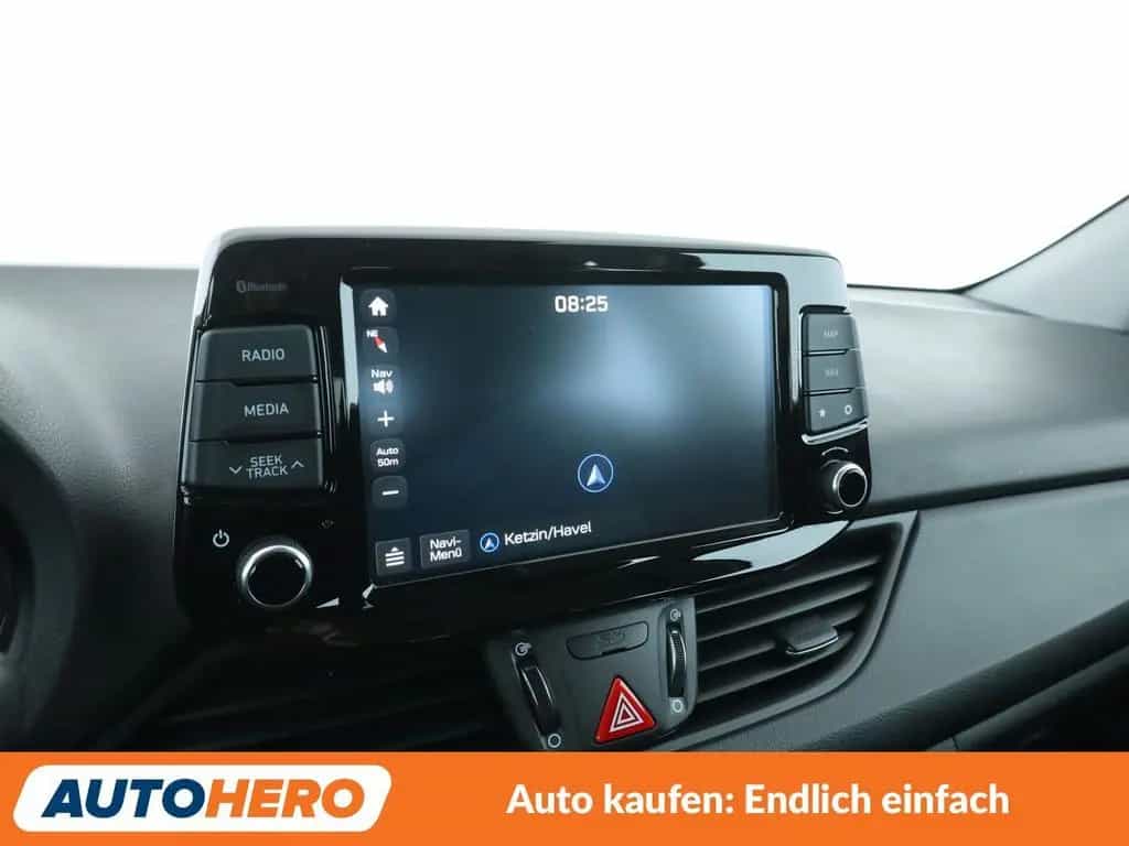 Hyundai i30 1.0 TGDI Select*NAVI*SPUR*PDC*SHZ*KLIMA* 11/2019-photo-21