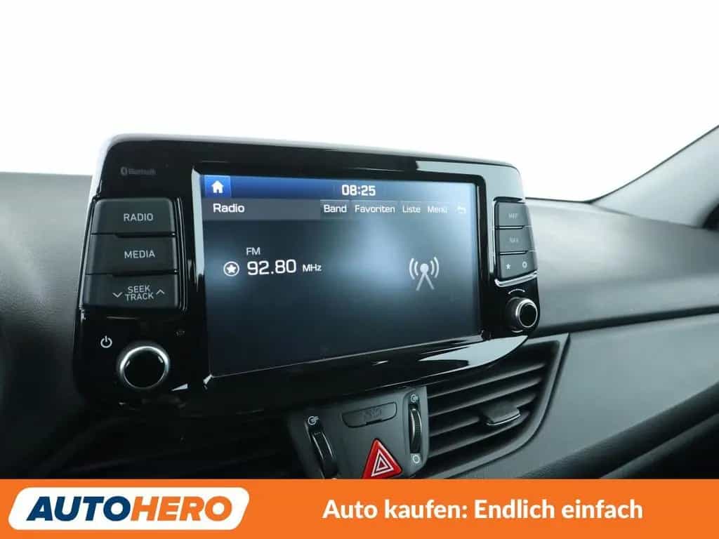 Hyundai i30 1.0 TGDI Select*NAVI*SPUR*PDC*SHZ*KLIMA* 11/2019-photo-22
