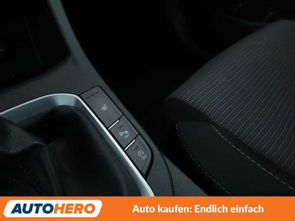 Hyundai i30 1.0 TGDI Select*NAVI*SPUR*PDC*SHZ*KLIMA* 11/2019-photo-26