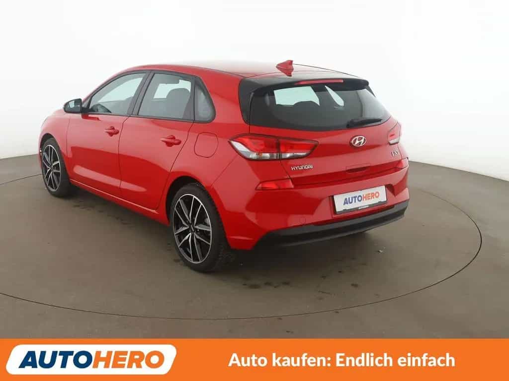 Hyundai i30 1.0 TGDI Select*NAVI*SPUR*PDC*SHZ*KLIMA* 11/2019-photo-3