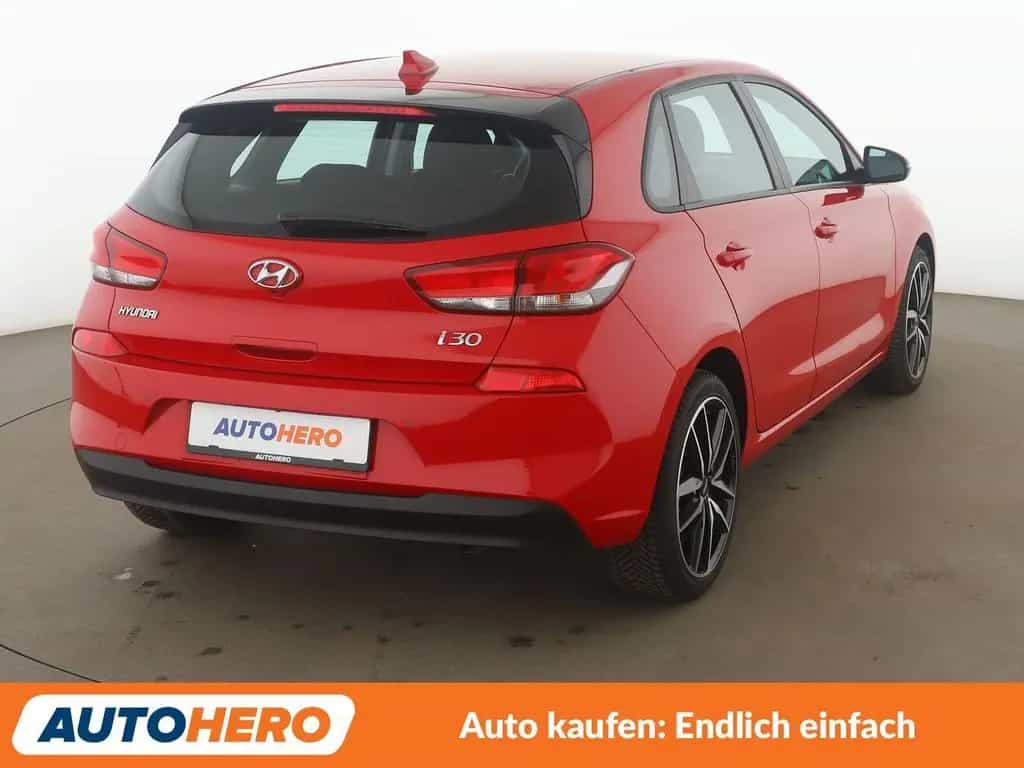 Hyundai i30 1.0 TGDI Select*NAVI*SPUR*PDC*SHZ*KLIMA* 11/2019-photo-5