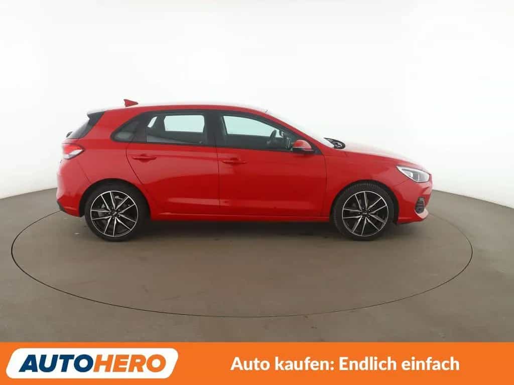 Hyundai i30 1.0 TGDI Select*NAVI*SPUR*PDC*SHZ*KLIMA* 11/2019-photo-6