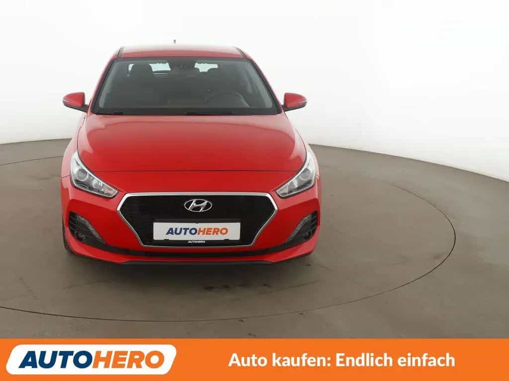 Hyundai i30 1.0 TGDI Select*NAVI*SPUR*PDC*SHZ*KLIMA* 11/2019-photo-8