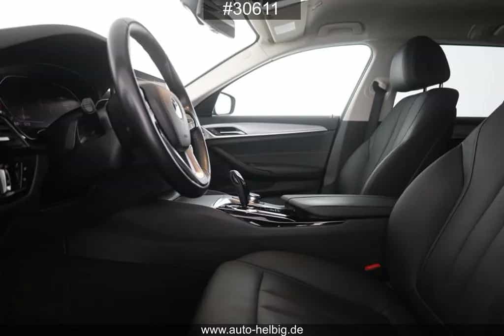 BMW 5 Series 520 d Touring #AHK#LED#Kamera#ACC#LiveCockpit# 08/2023-photo-11