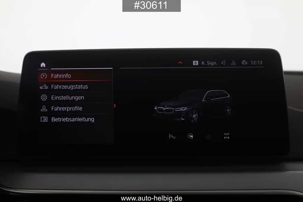 BMW 5 Series 520 d Touring #AHK#LED#Kamera#ACC#LiveCockpit# 08/2023-photo-15