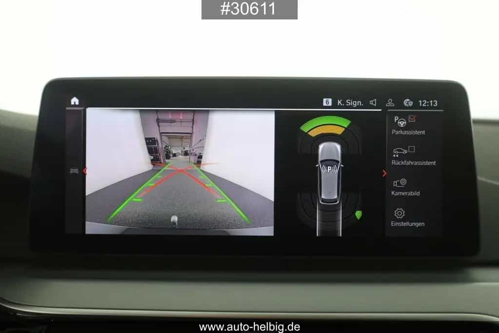 BMW 5 Series 520 d Touring #AHK#LED#Kamera#ACC#LiveCockpit# 08/2023-photo-17