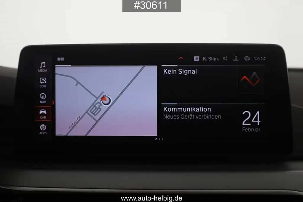 BMW 5 Series 520 d Touring #AHK#LED#Kamera#ACC#LiveCockpit# 08/2023-photo-18