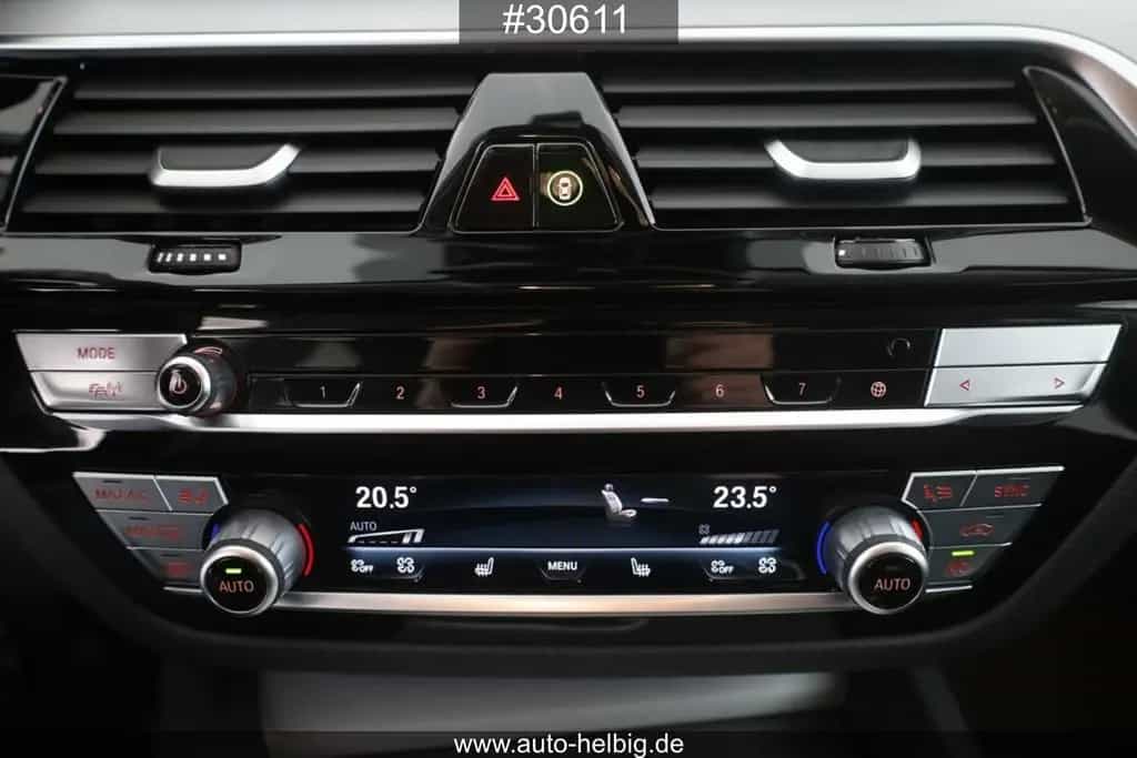 BMW 5 Series 520 d Touring #AHK#LED#Kamera#ACC#LiveCockpit# 08/2023-photo-19