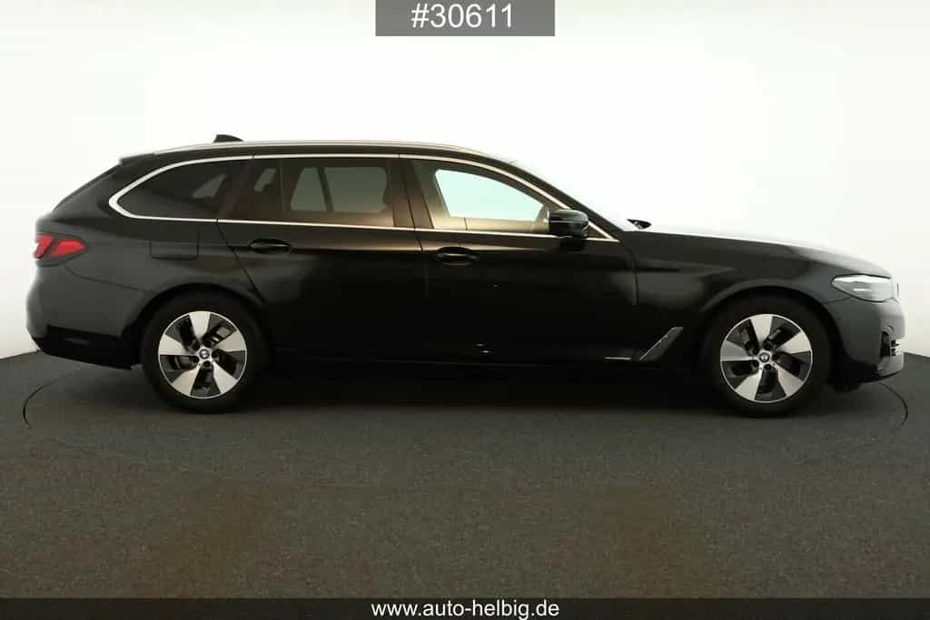 BMW 5 Series 520 d Touring #AHK#LED#Kamera#ACC#LiveCockpit# 08/2023-photo-6