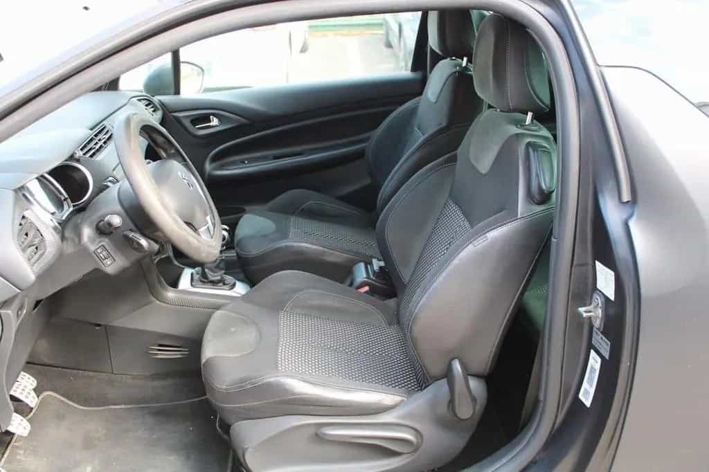 DS Automobiles DS3 Ds DS3 3 1.6 THP 155 Just Black 02/2011-photo-10