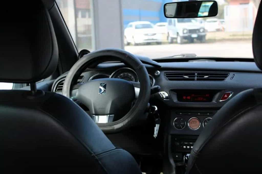 DS Automobiles DS3 Ds DS3 3 1.6 THP 155 Just Black 02/2011-photo-12